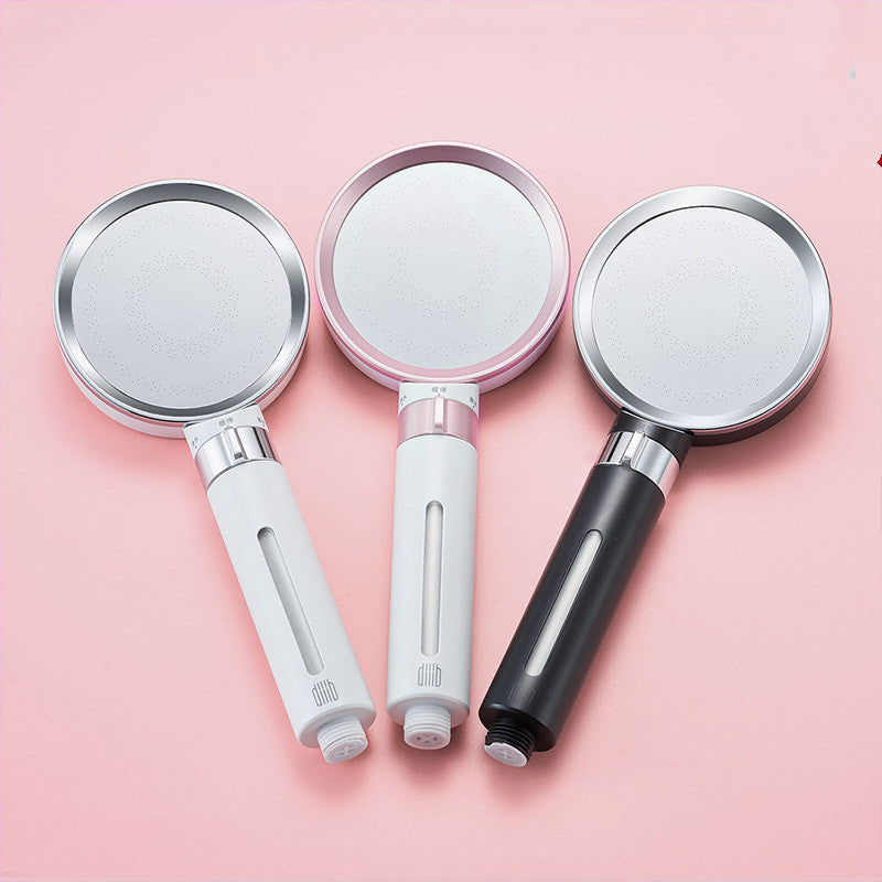 Rain Shower Head Set Filter Pressurized Bath Shower Head Set EX-STOCK Canada 