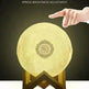 Ramadan Gift Qulan Sound Box Qulan Arab Bluetooth Speaker Colorful Moon Light One Replacement - EX-STOCK Canada