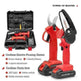 Rechargeable Branch Shears Rough Electric Scissors Garden Tools - EX-STOCK Canada