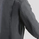 Milwaukee Leather Men's Black Armored Biker Shirt w/ Reinforced Fibers 