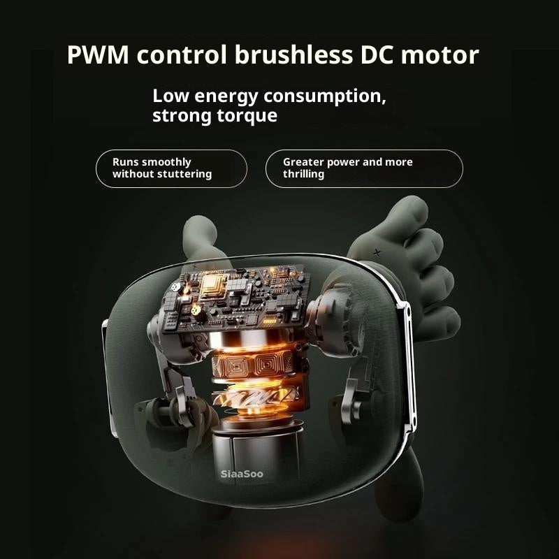 Relax Cervical Trapezius Neck Massager EX-STOCK Canada 