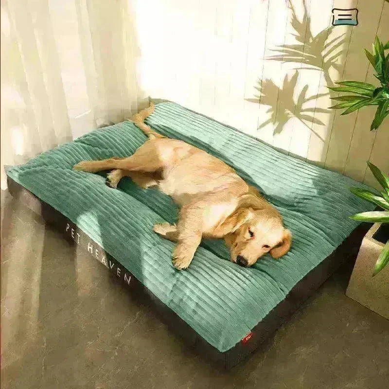 Relaxing and Removable Washable Pet Sleeping cushion - EX-STOCK CANADA