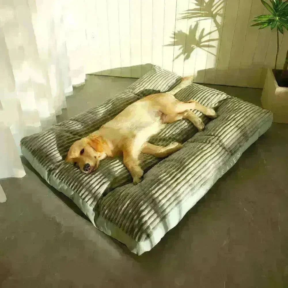 Relaxing and Removable Washable Pet Sleeping cushion - EX-STOCK CANADA