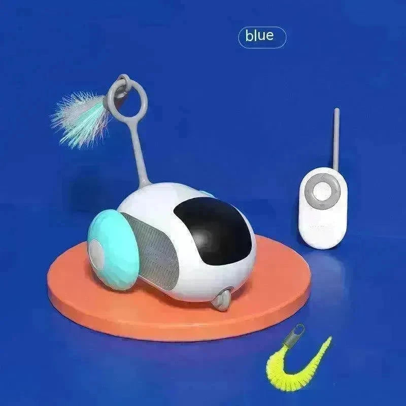 Remote Control Electric Cat Toy Relieving Stuffy Pet Products - EX-STOCK CANADA