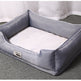 Removable Pet Litter Dog Beds Pet Supplies EX-STOCK Canada 