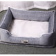 Removable Pet Litter Dog Beds Pet Supplies EX-STOCK Canada 