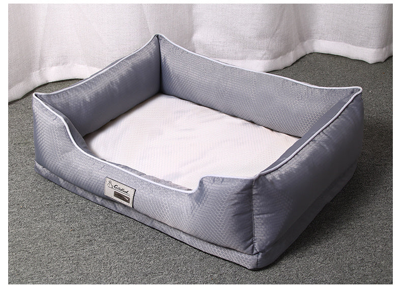Removable Pet Litter Dog Beds Pet Supplies EX-STOCK Canada 