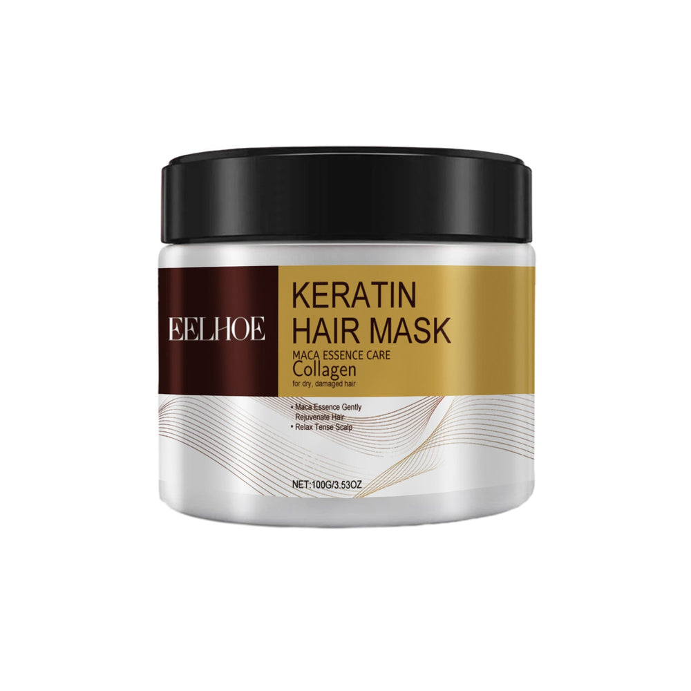 Repair Moisturizing Hair Mask Deep Moisturizing Repair Damaged Hair Anti-drying Split Knot Anti-hair Loss EX-STOCK Canada 