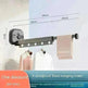 Retractable Aluminum Clothes Hanger - EX-STOCK CANADA