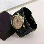 Retro Cowhide Men's Punk Watches - EX-STOCK CANADA