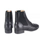 Riding Equestrian Cowhide Ankle Boots EX-STOCK Canada 