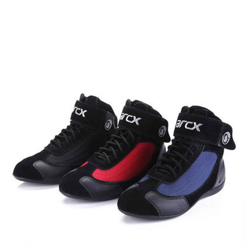 Riding motorcycle boots EX-STOCK Canada 