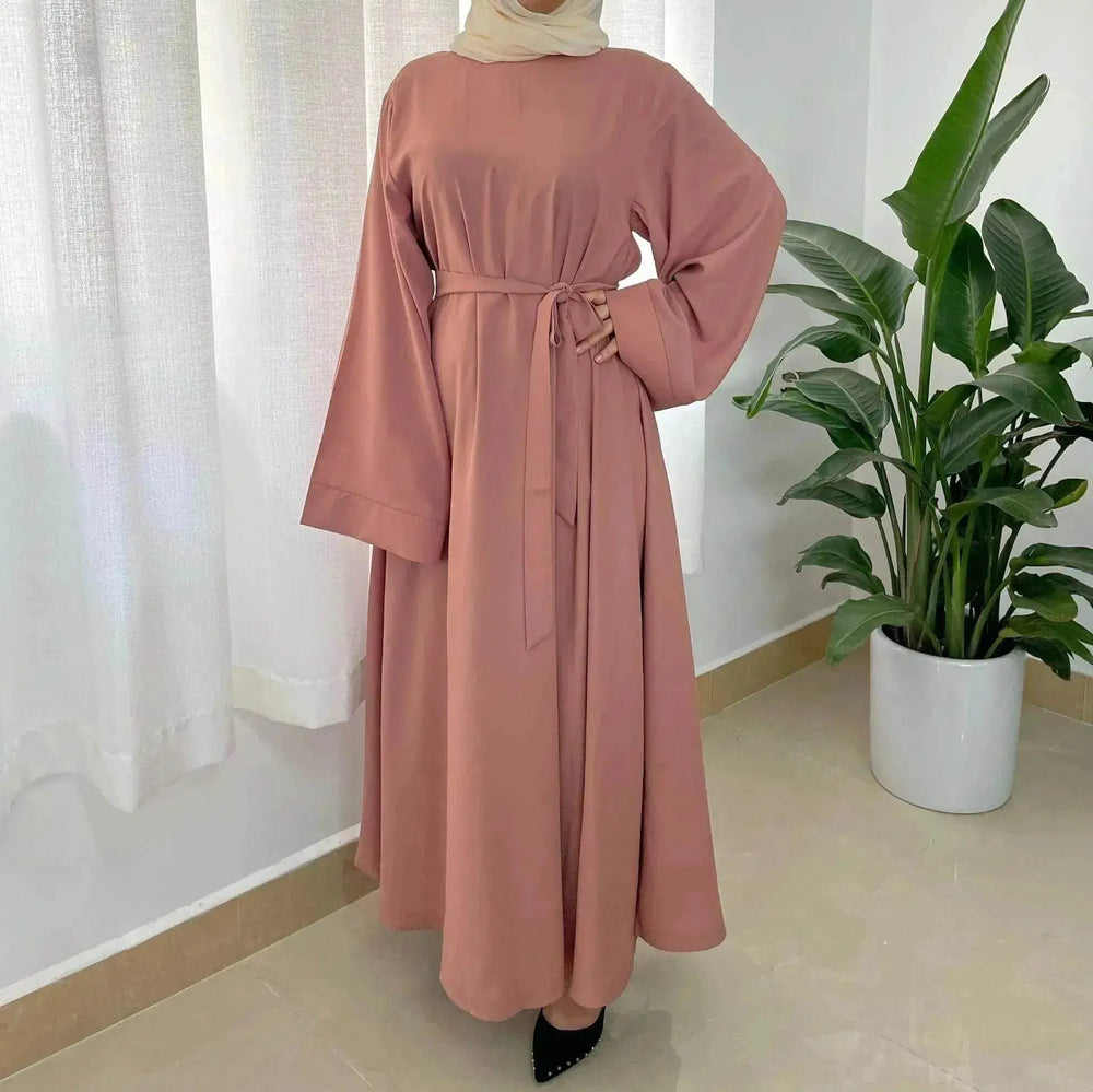Robe Plus Size Arab Dress - EX-STOCK Canada