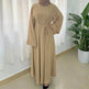 Robe Plus Size Arab Dress - EX-STOCK Canada