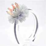 Royal Children's tiara female baby crown headband - EX-STOCK CANADA
