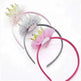 Royal Children's tiara female baby crown headband - EX-STOCK CANADA