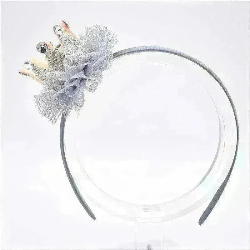 Royal Children's tiara female baby crown headband - EX-STOCK CANADA