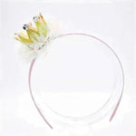 Royal Children's tiara female baby crown headband - EX-STOCK CANADA