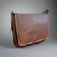 Rugged Earth Full Grain Leather East-West Organizer Bag EX-STOCK Canada 