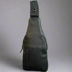 Rugged Earth Full Grain Sling Bag Backpack EX-STOCK Canada 