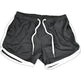 Pantalon de course de gym Short en maille à séchage rapide - EX-STOCK Canada