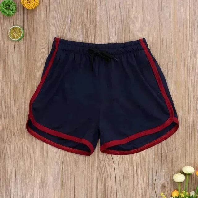 Pantalon de course de gym Short en maille à séchage rapide - EX-STOCK Canada