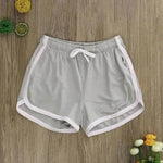Running Gym Pants Quick-Dry Mesh Shorts - EX-STOCK Canada
