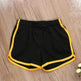 Pantalon de course de gym Short en maille à séchage rapide - EX-STOCK Canada