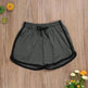 Pantalon de course de gym Short en maille à séchage rapide - EX-STOCK Canada