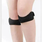 Running and Mountaineering Adjustable Exercise Patella Knee Band, Tendon strap - EX-STOCK Canada