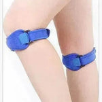 Running and Mountaineering Adjustable Exercise Patella Knee Band, Tendon strap - EX-STOCK Canada