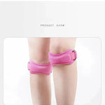 Running and Mountaineering Adjustable Exercise Patella Knee Band, Tendon strap - EX-STOCK Canada