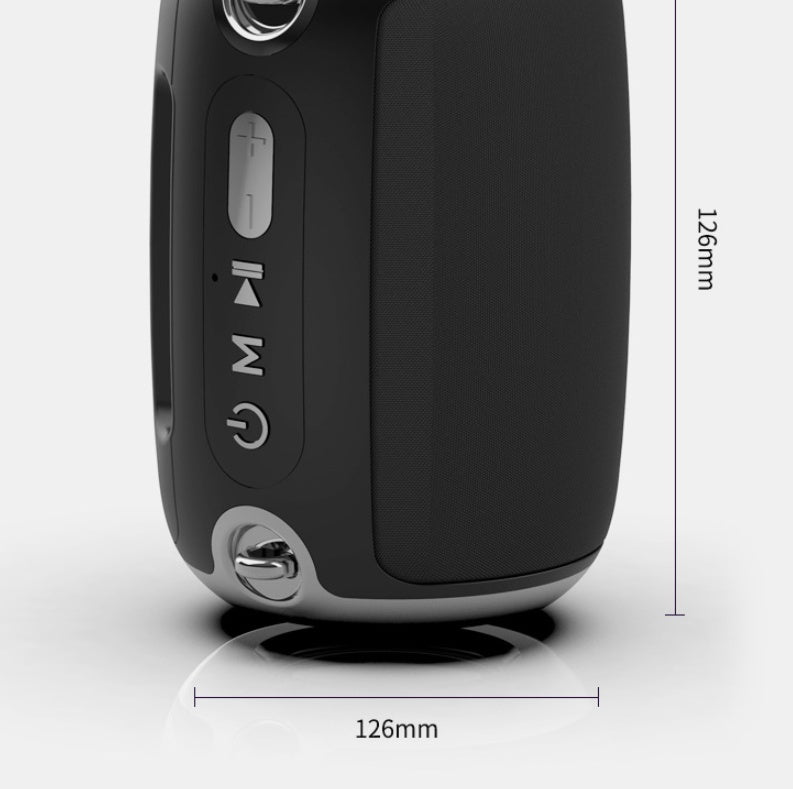 S1 HIFI Stereo Sound Portable Bluetooth Speaker EX-STOCK Canada 