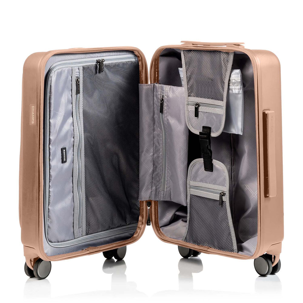 Tech / 2-Piece Luggage Set EX-STOCK Canada 