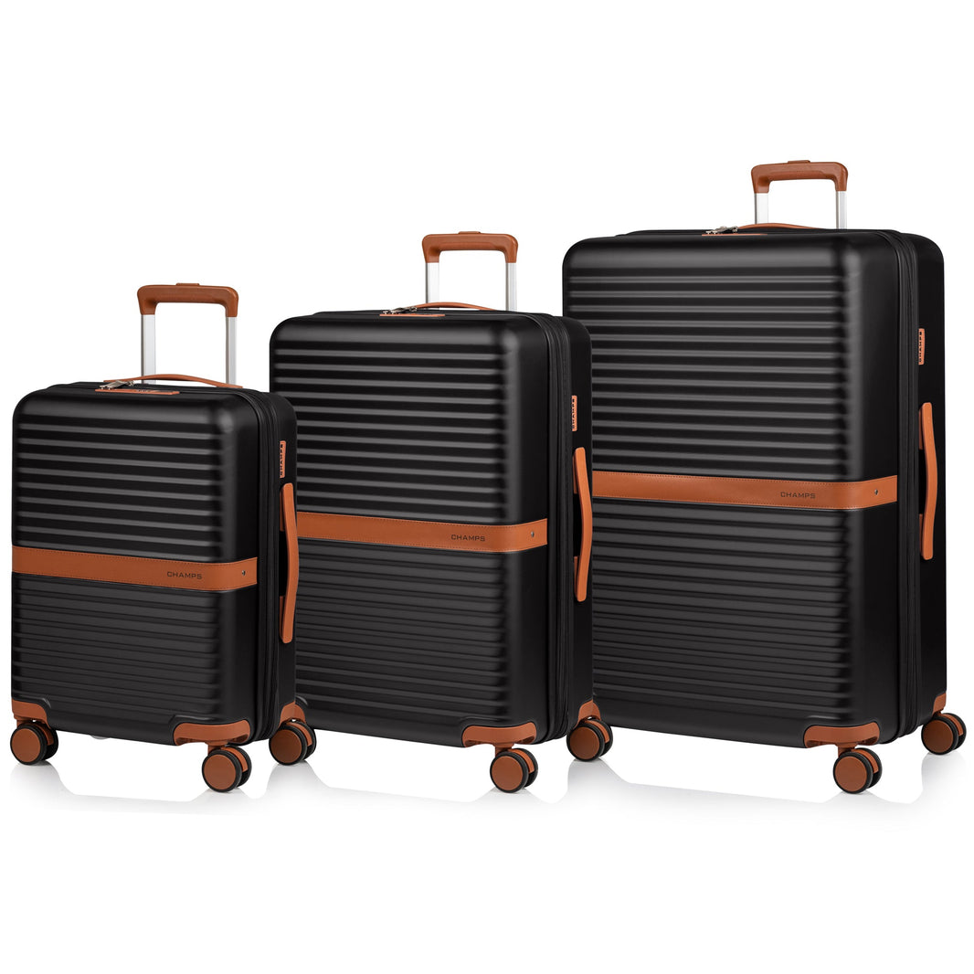 Vintage II / 3-Piece Luggage Set EX-STOCK Canada 