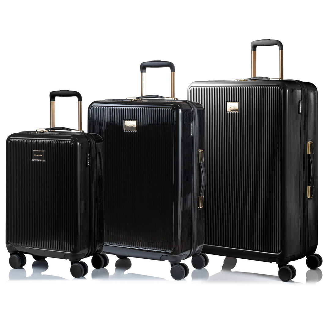 Luxe / 3-Piece Luggage Set EX-STOCK Canada 