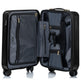 Luxe / 3-Piece Luggage Set EX-STOCK Canada 