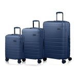 Linen / 3-Piece Luggage Set EX-STOCK Canada 