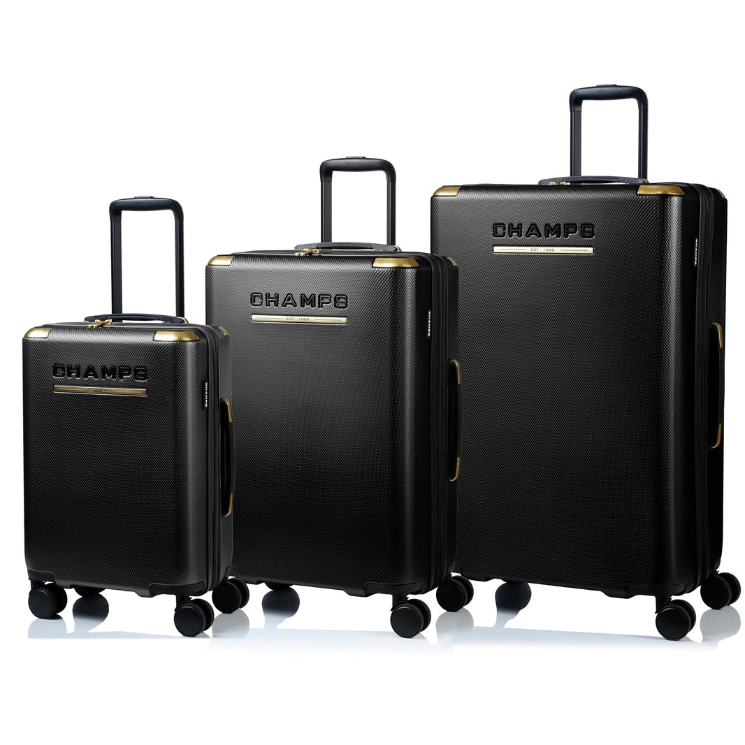 Luxe II / 3-Piece Luggage Set EX-STOCK Canada 