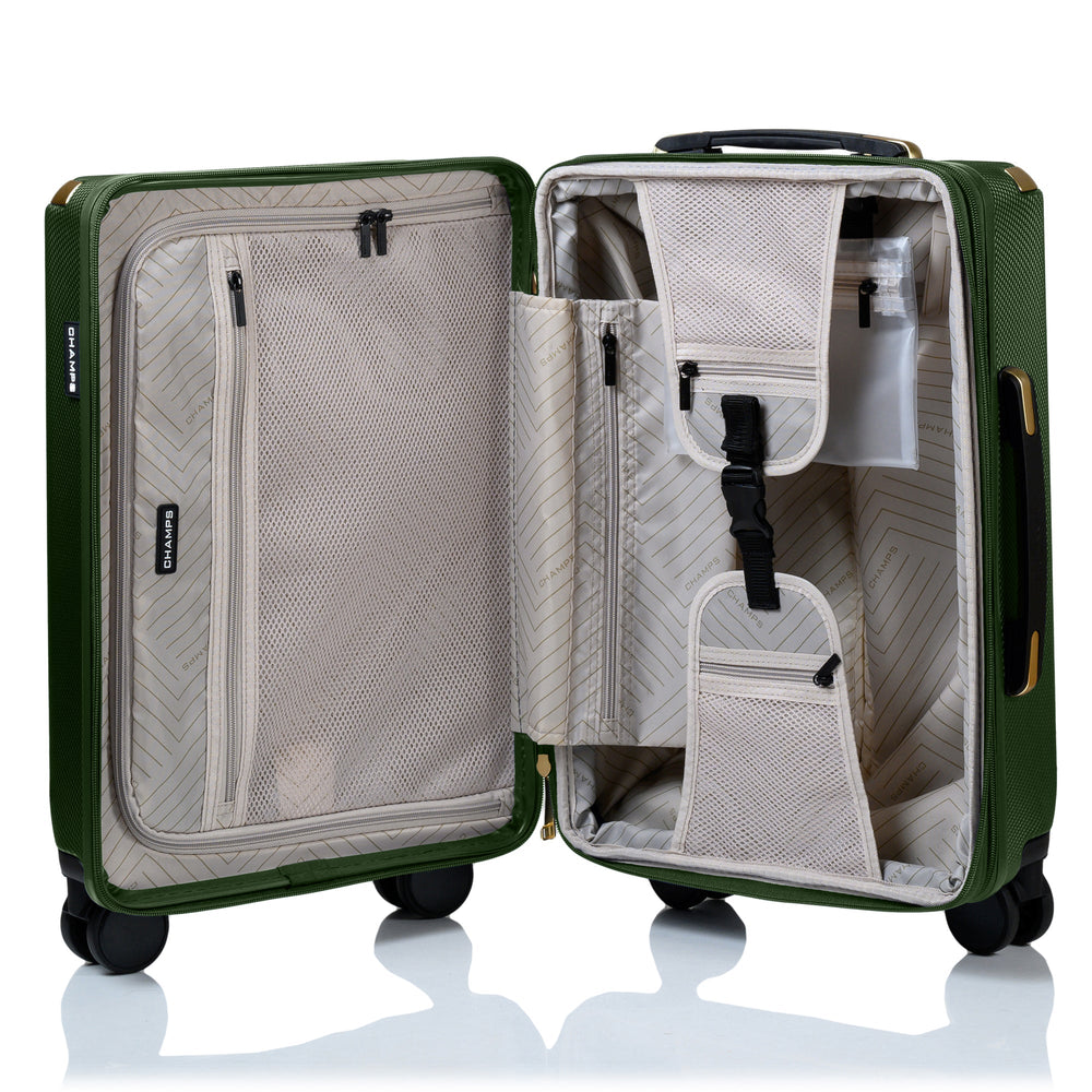 Luxe II / 3-Piece Luggage Set EX-STOCK Canada 
