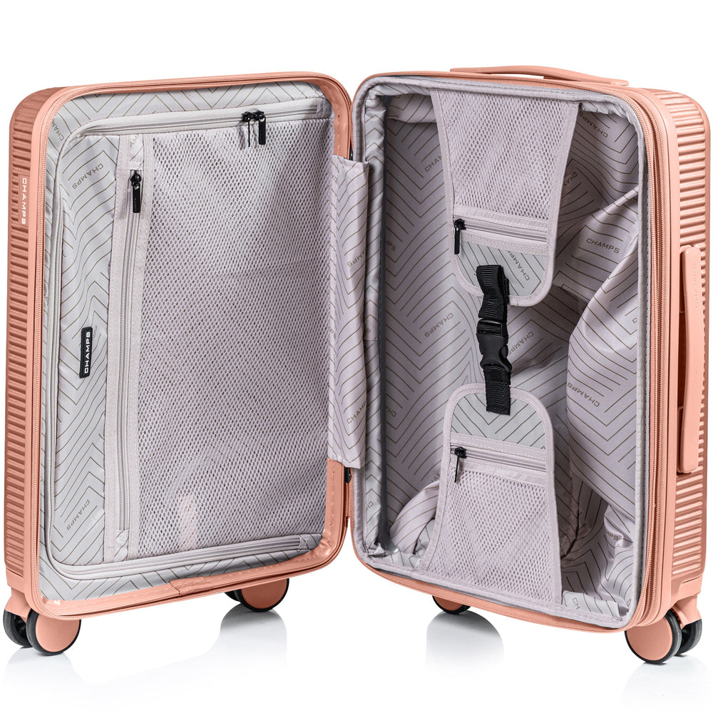 Iconic II / 3-Piece Luggage Set EX-STOCK Canada 