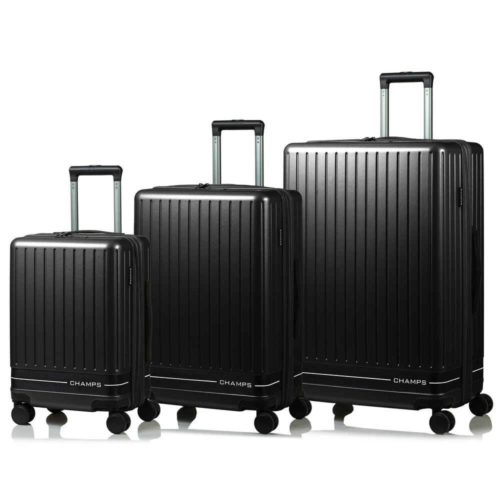 Fresh II / 3-Piece Luggage Set EX-STOCK Canada 