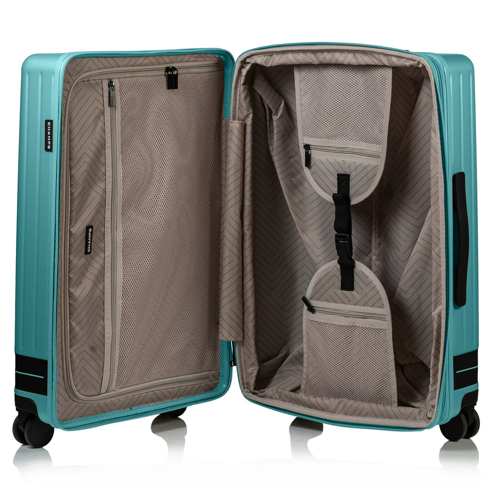 Fresh II / 3-Piece Luggage Set EX-STOCK Canada 