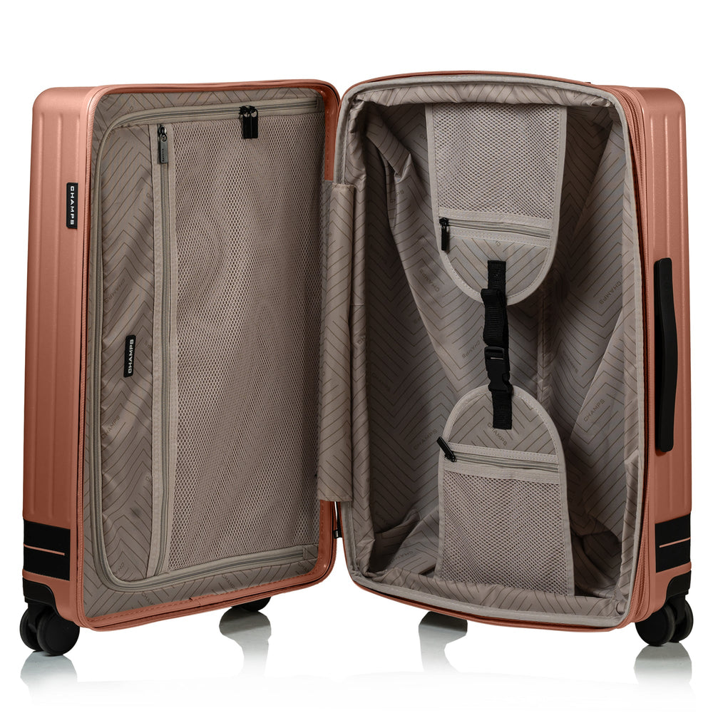 Fresh II / 3-Piece Luggage Set EX-STOCK Canada 