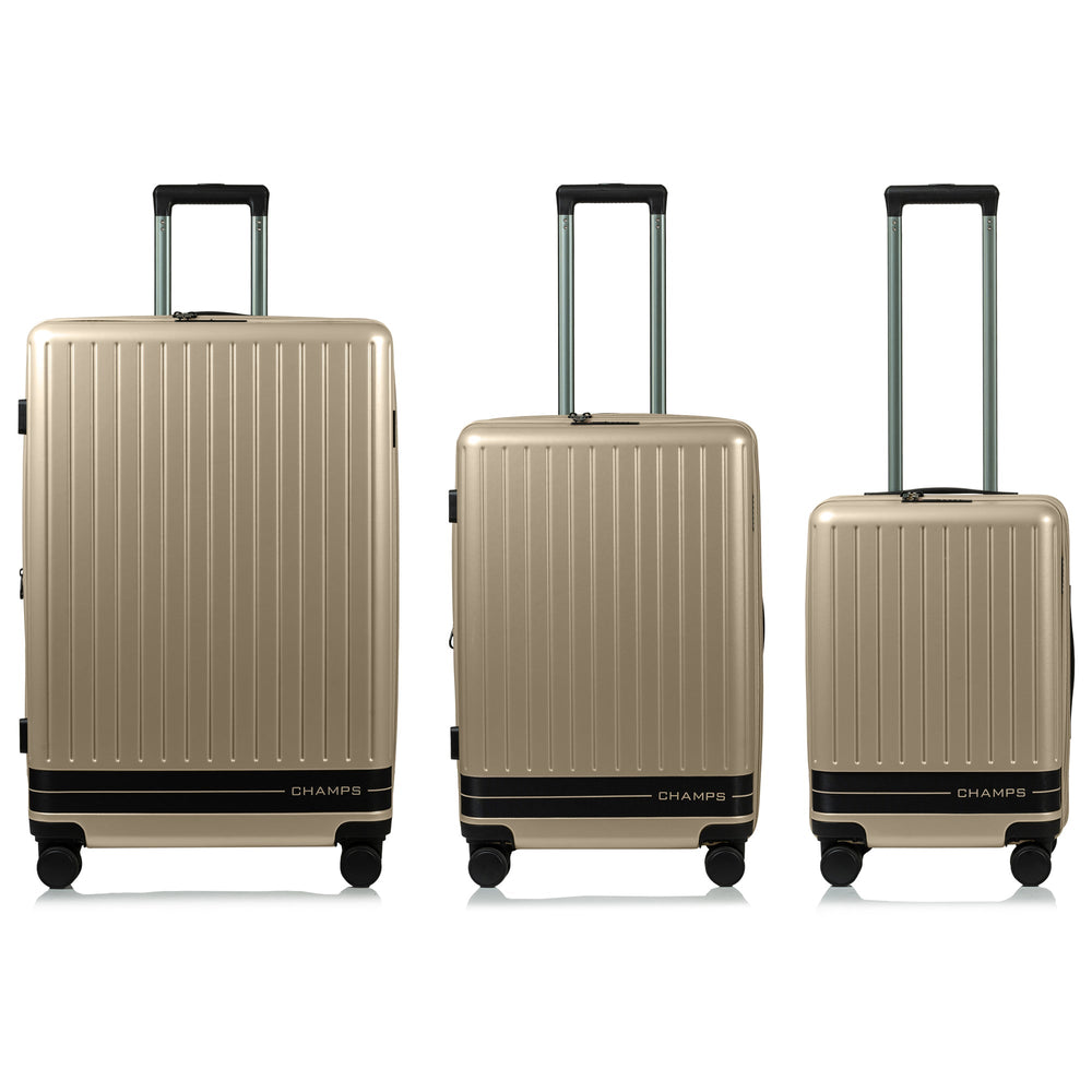 Fresh II / 3-Piece Luggage Set EX-STOCK Canada 