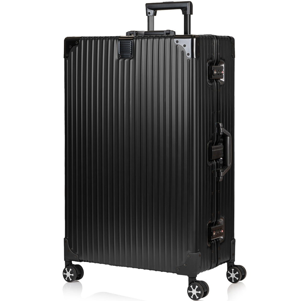 Elite / Aluminum 2-Piece Luggage Set EX-STOCK Canada 