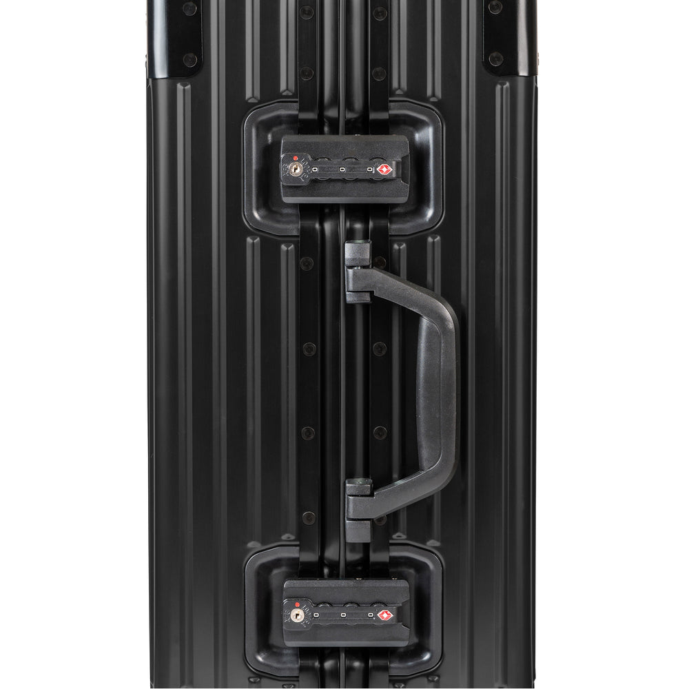 Elite / Aluminum 2-Piece Luggage Set EX-STOCK Canada 