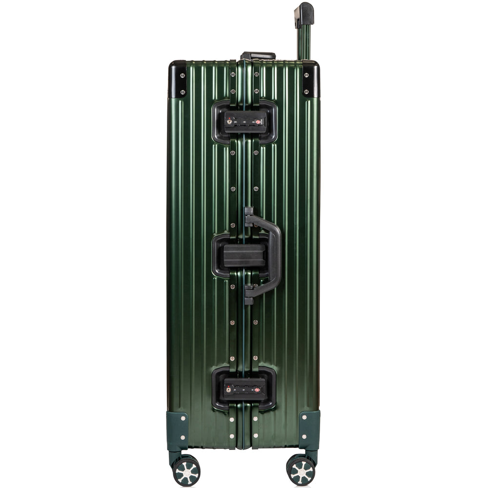 Elite / Aluminum 2-Piece Luggage Set EX-STOCK Canada 