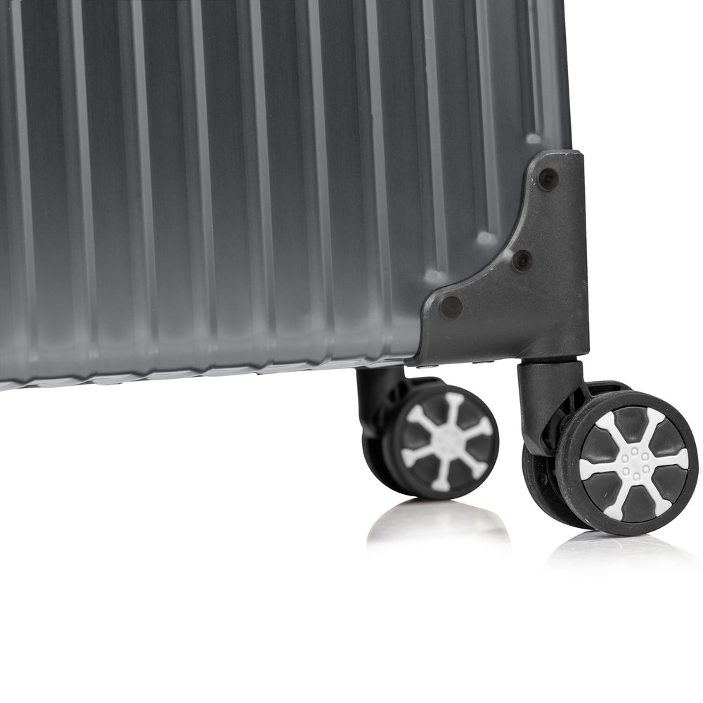 Elite / Aluminum 2-Piece Luggage Set EX-STOCK Canada 