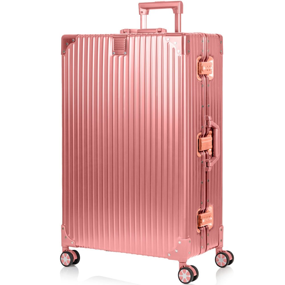 Elite / Aluminum 2-Piece Luggage Set EX-STOCK Canada 